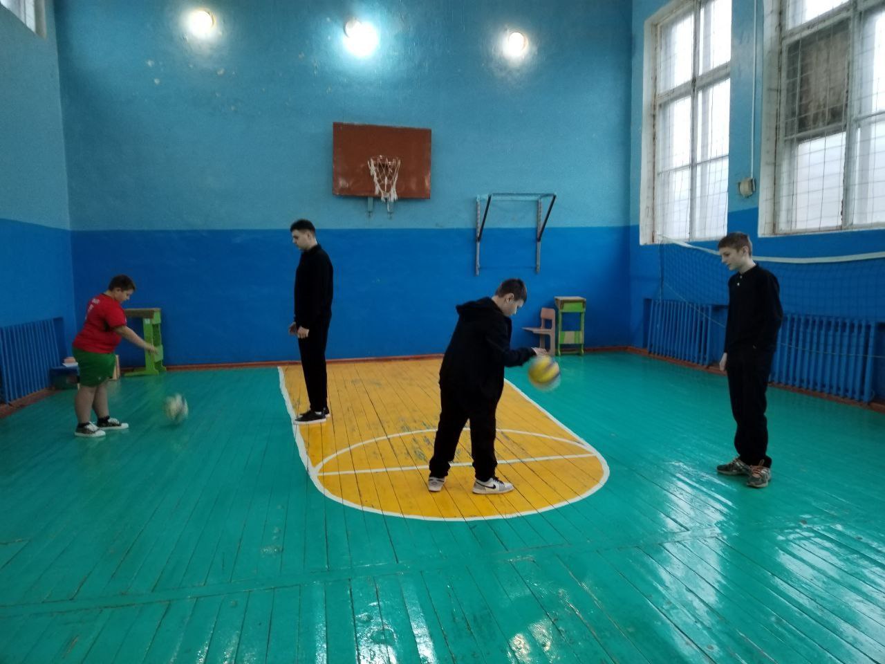 Наставничество в действии.