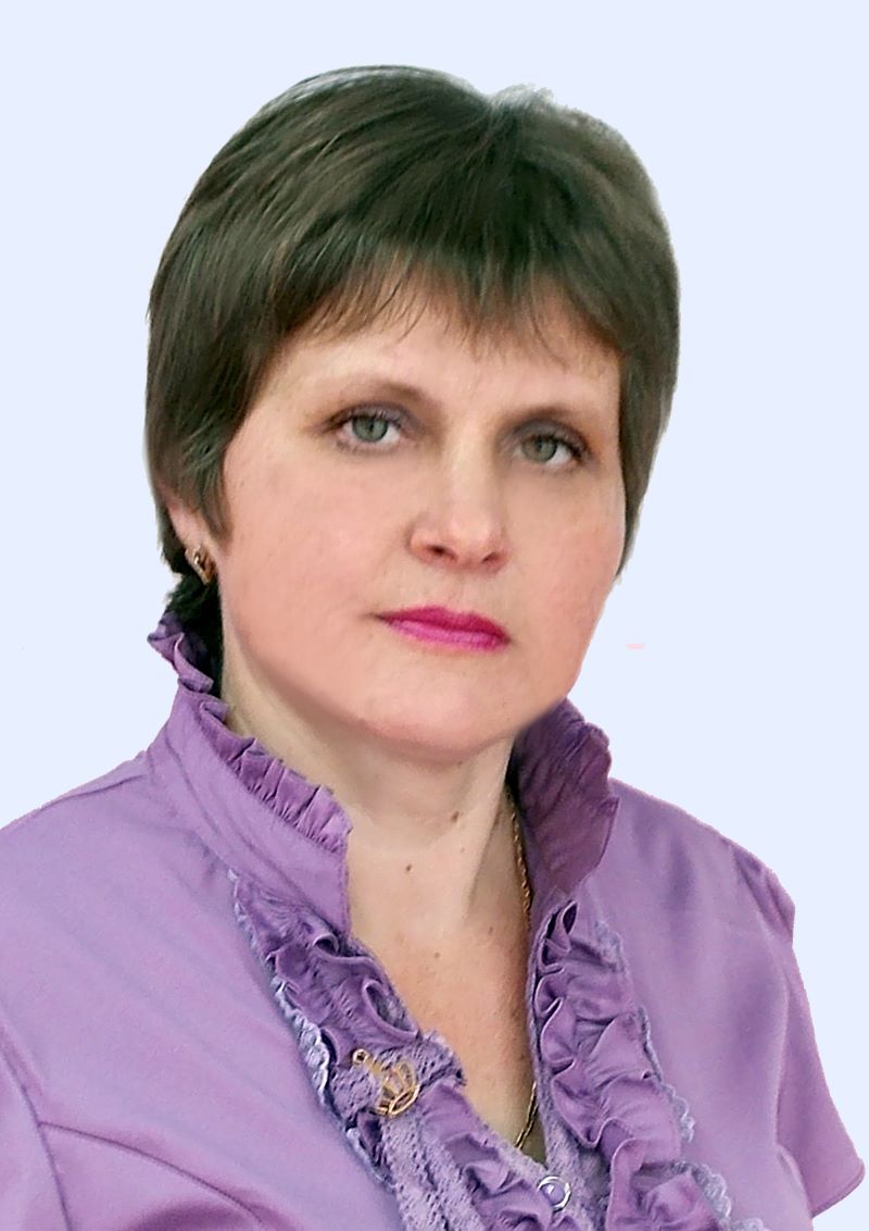 Барышева Ирина Васильевна.