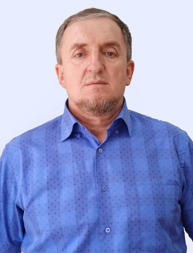 Алпеев Владимир Николаевич.
