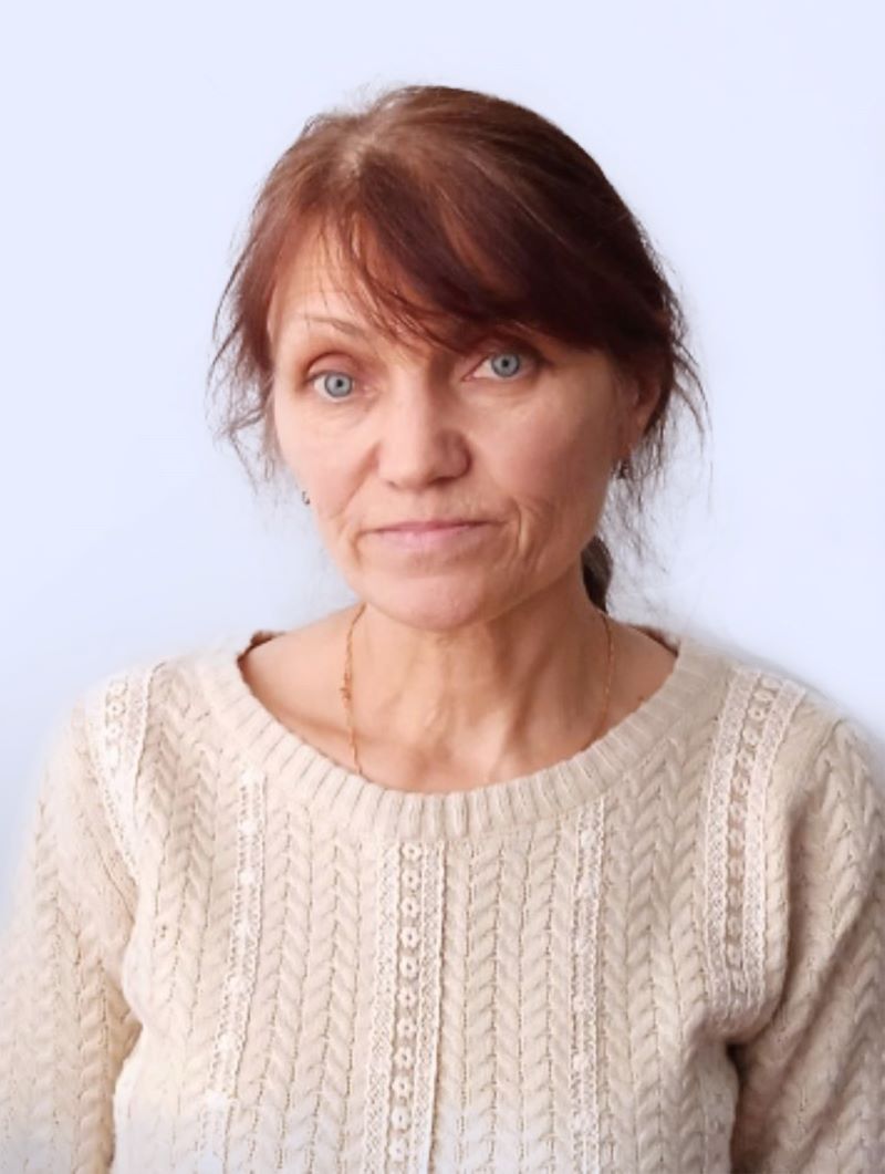 Третьякова Светлана Николаевна.