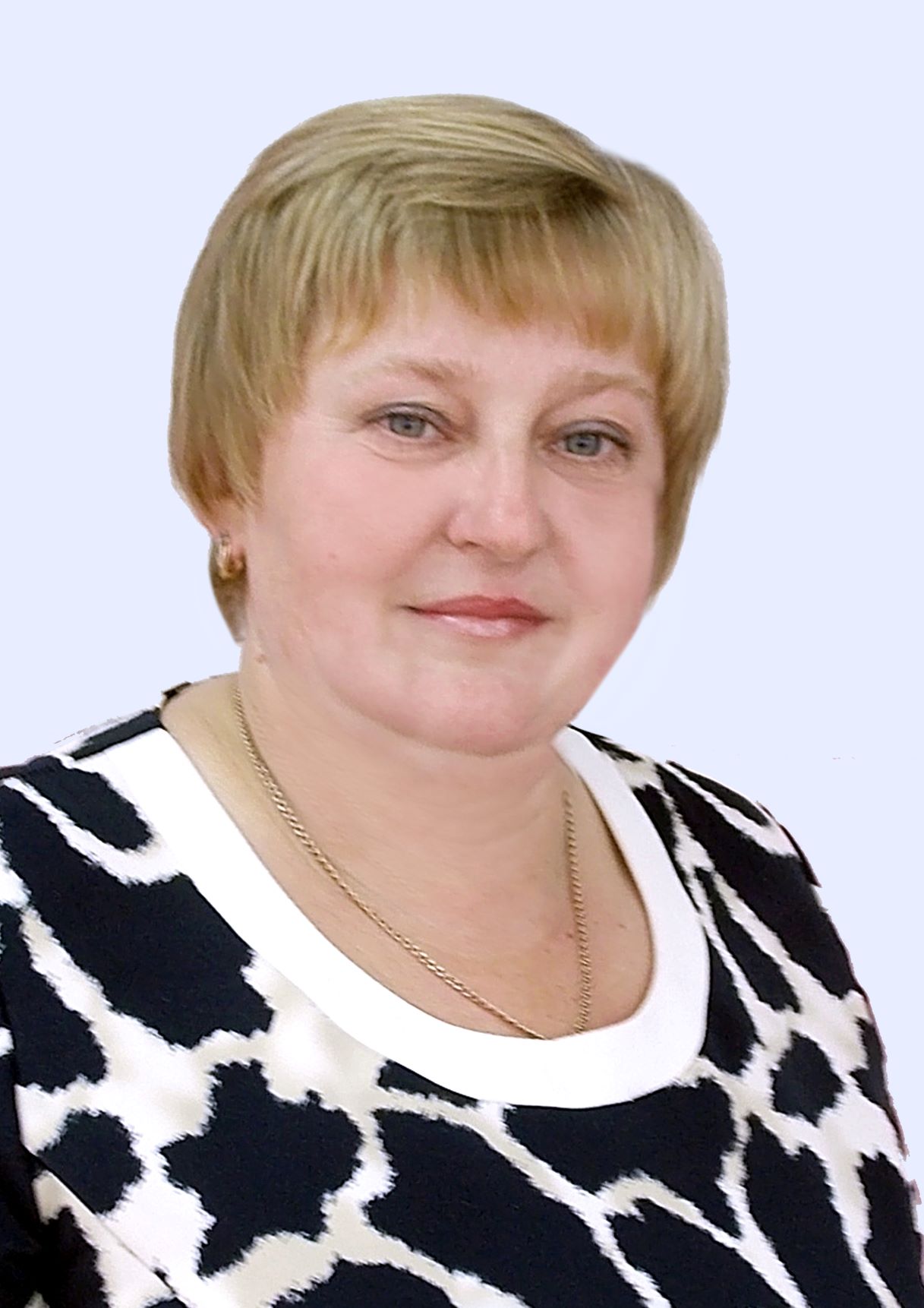 Воробьева Ирина Викторовна.