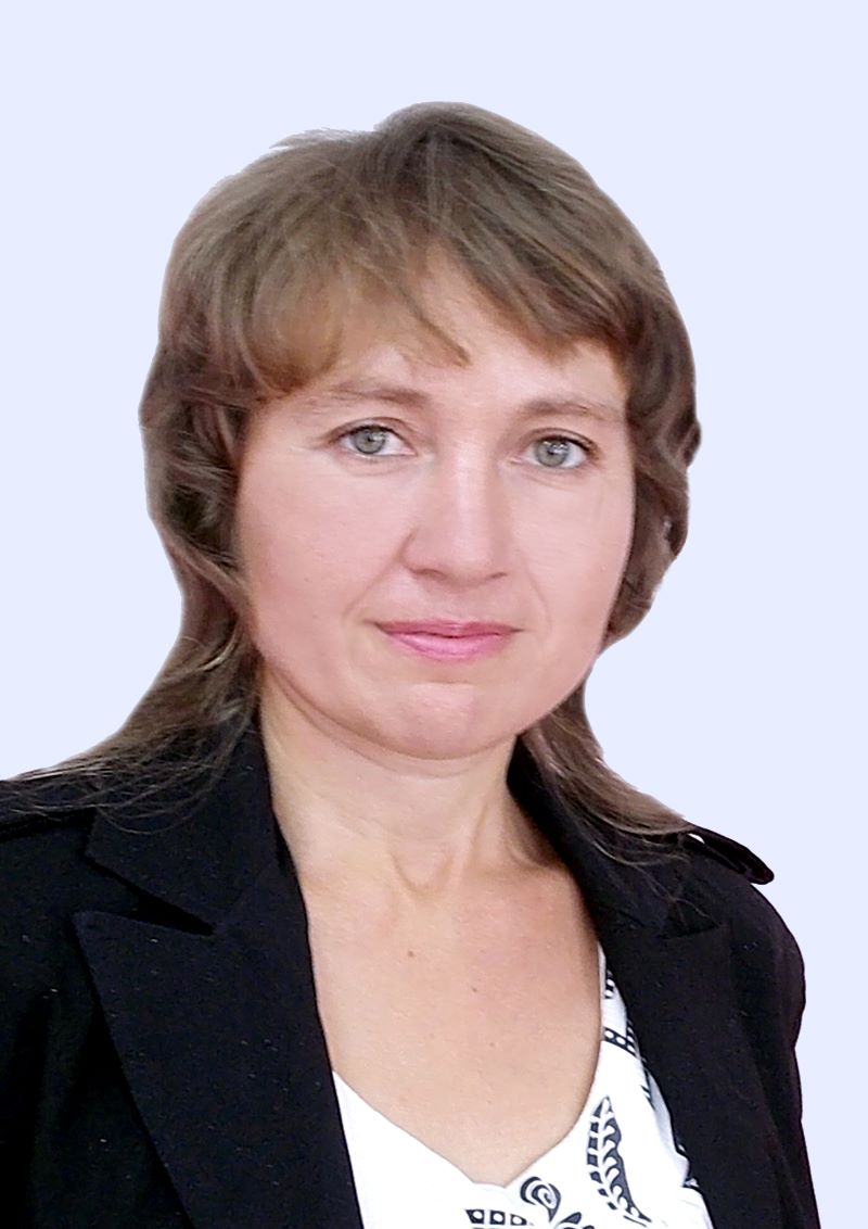 Косинова Светлана Николаевна.